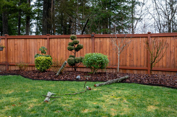 Wood Fencing Austin Texas