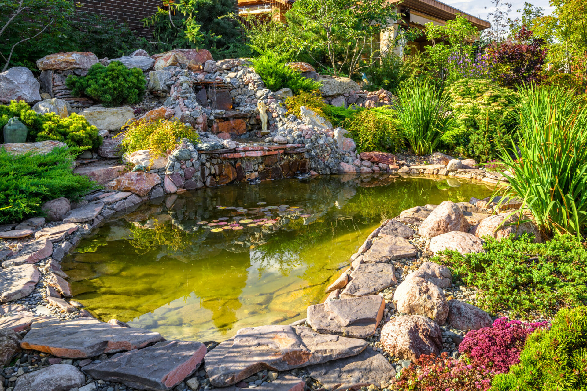 Landscaping and Design Austin Texas