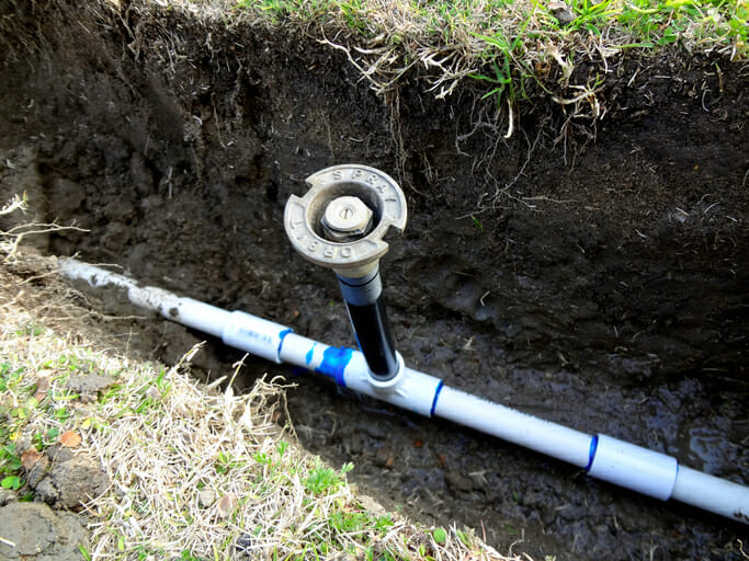 Irrigation systems Austin Texas